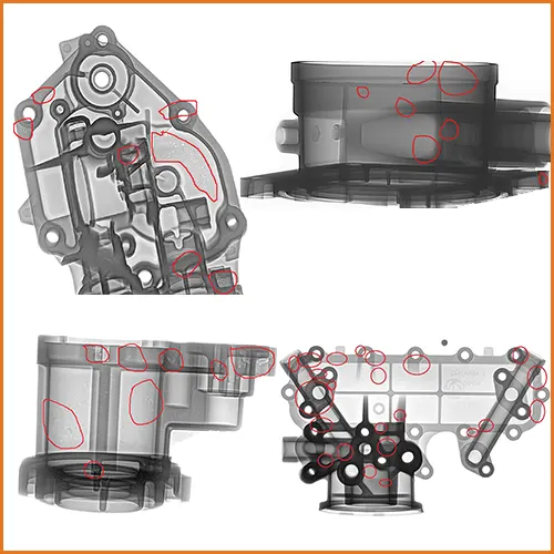 Industrial Digital Radiography