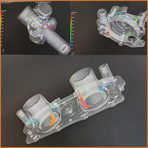 Industrial Computerised Tomography