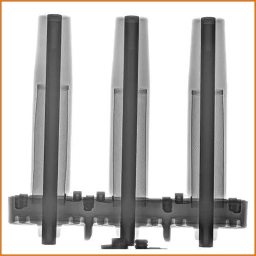 Digital Radiography Epoxy-Moulded Products Inspection