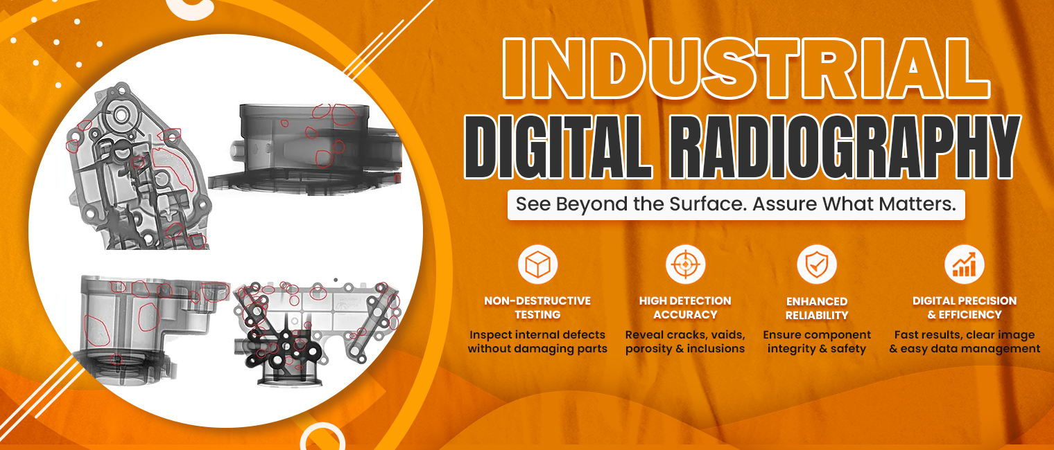 Industrial Digital Radiography